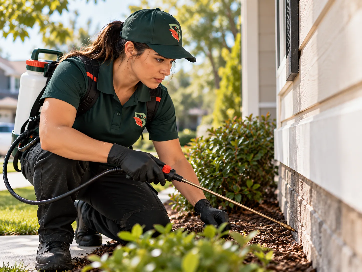 Pest Control company in Holy Cross, AK