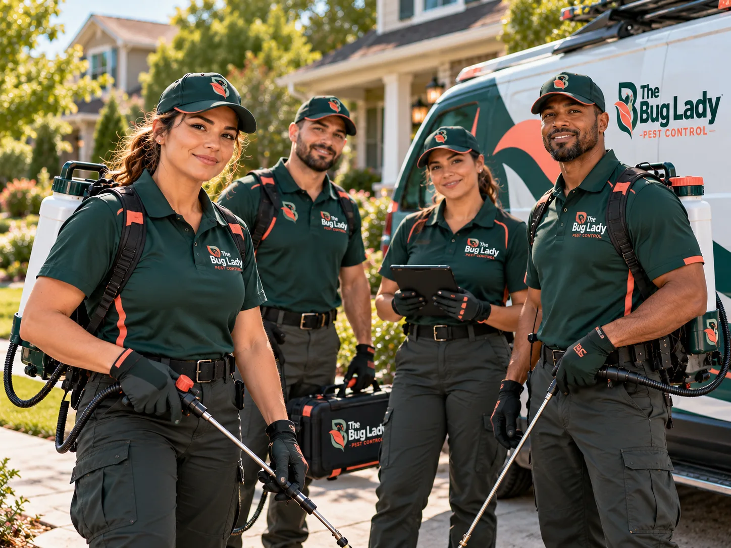 Pest Control in Holy Cross, AK near me