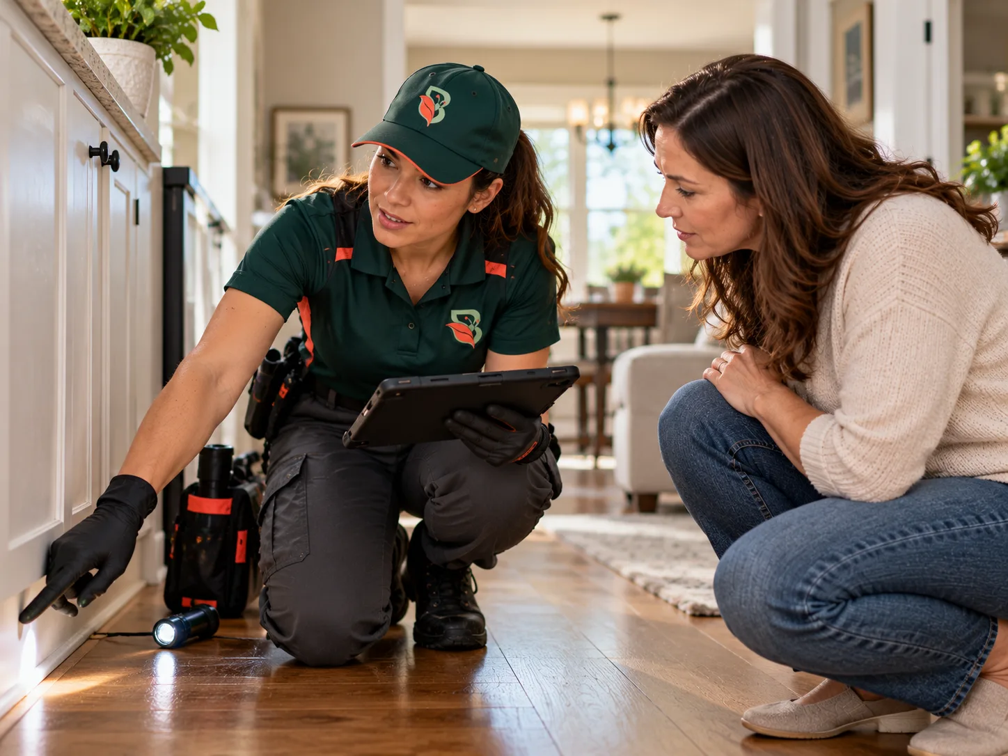 Pest Control Holy Cross, AK FAQs
